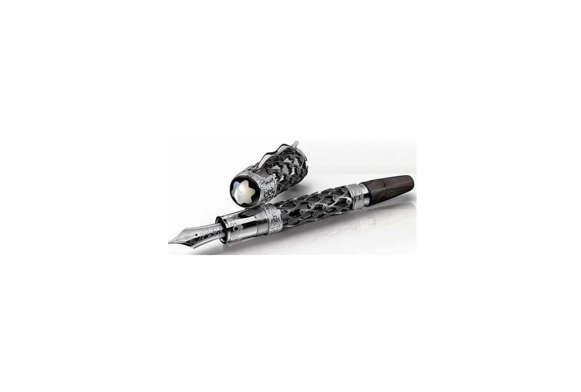 MONTBLANC "GENGHIS KHAN", 35/35 (2014)